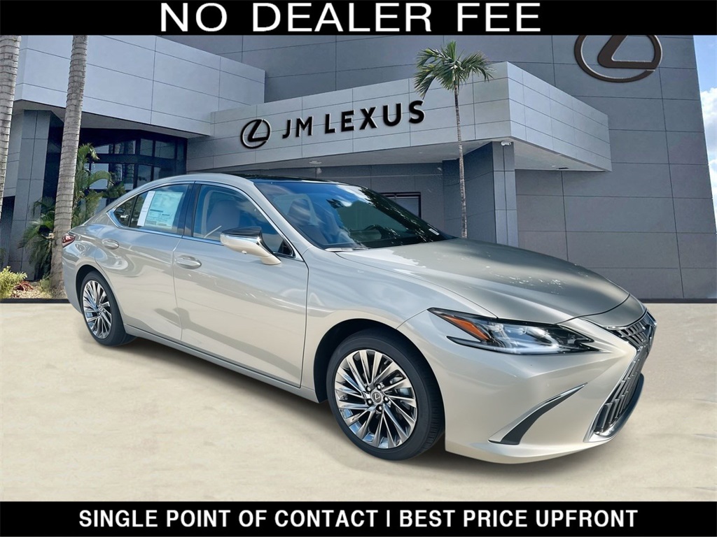 2025 Lexus ES 350 Ultra Luxury's photo