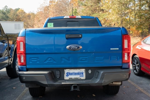 2019 Ford Ranger XLT photo 4