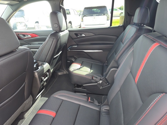 2026 Chevrolet Traverse RS photo 10