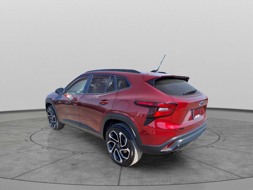 2024 Chevrolet Trax photo 4