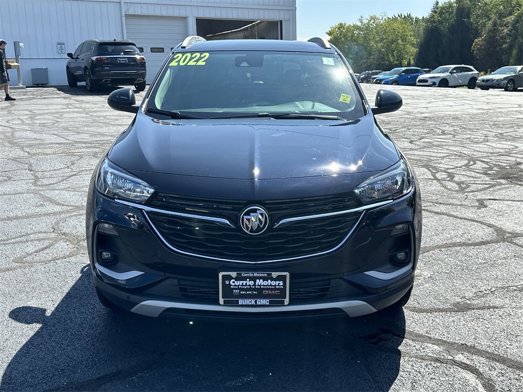 2021 Buick Encore GX Select photo 3