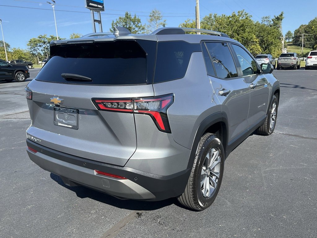 2025 Chevrolet Equinox LT photo 22