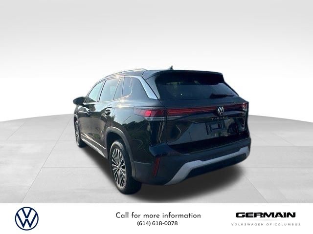 2025 Volkswagen Tiguan S photo 3