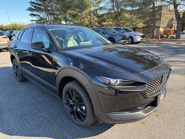 2026 Mazda CX-30's photo