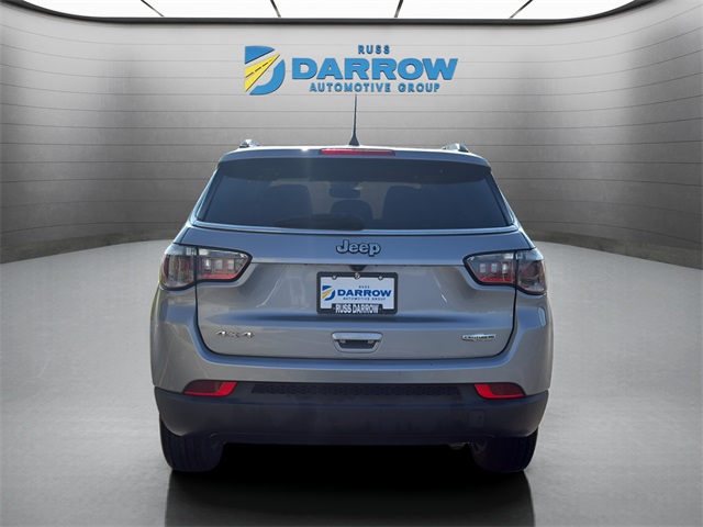 2022 Jeep Compass Latitude Lux Altitude photo 4