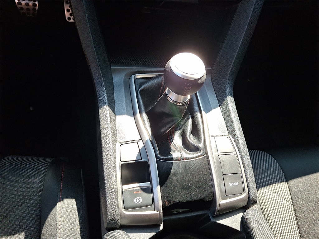 2019 Honda Civic Si photo 17