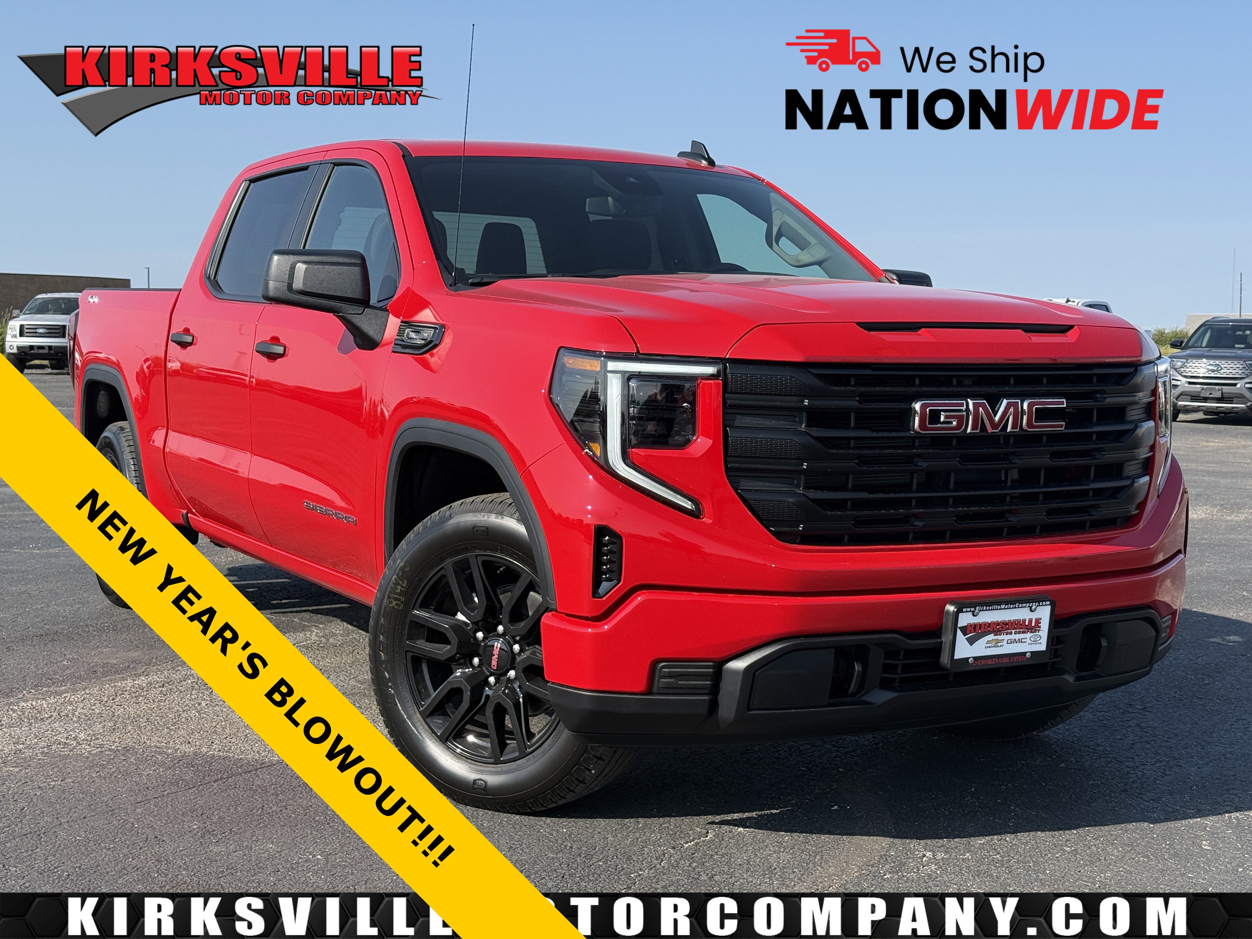 2026 GMC Sierra 1500 Pro's photo