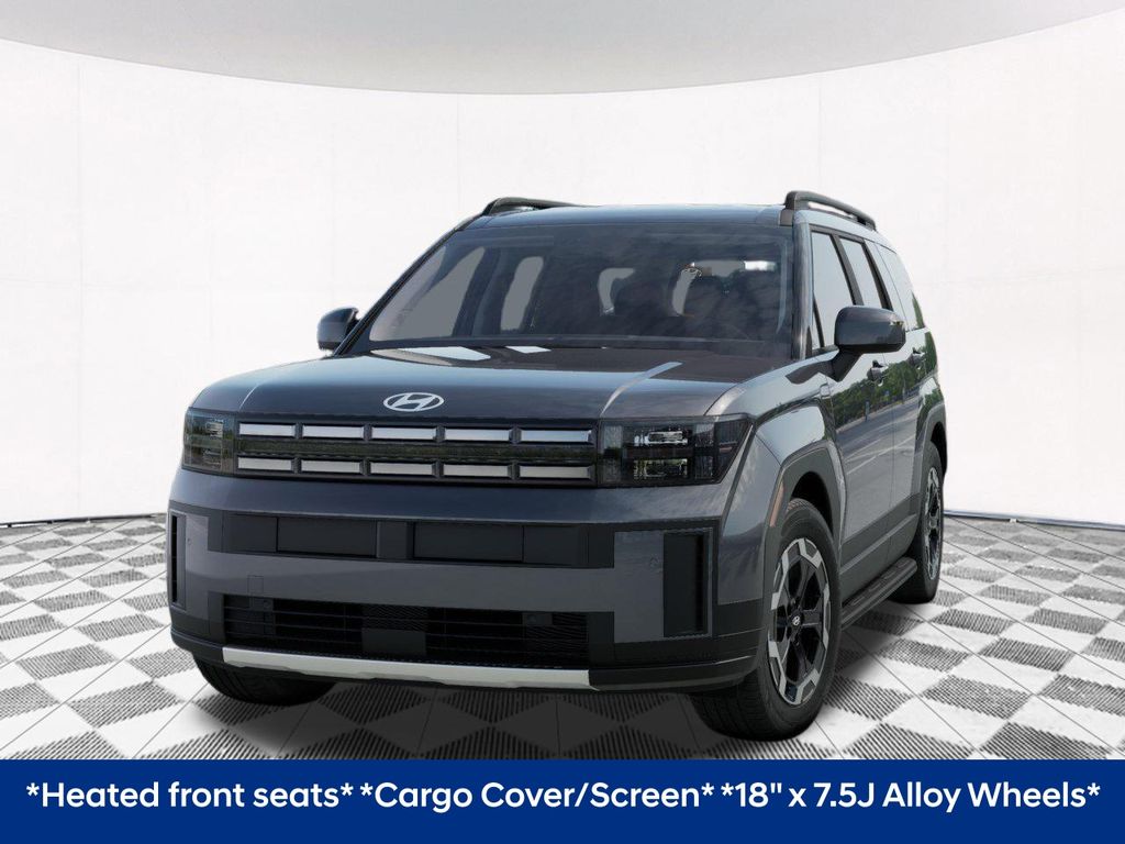 2026 Hyundai Santa Fe SEL photo 3