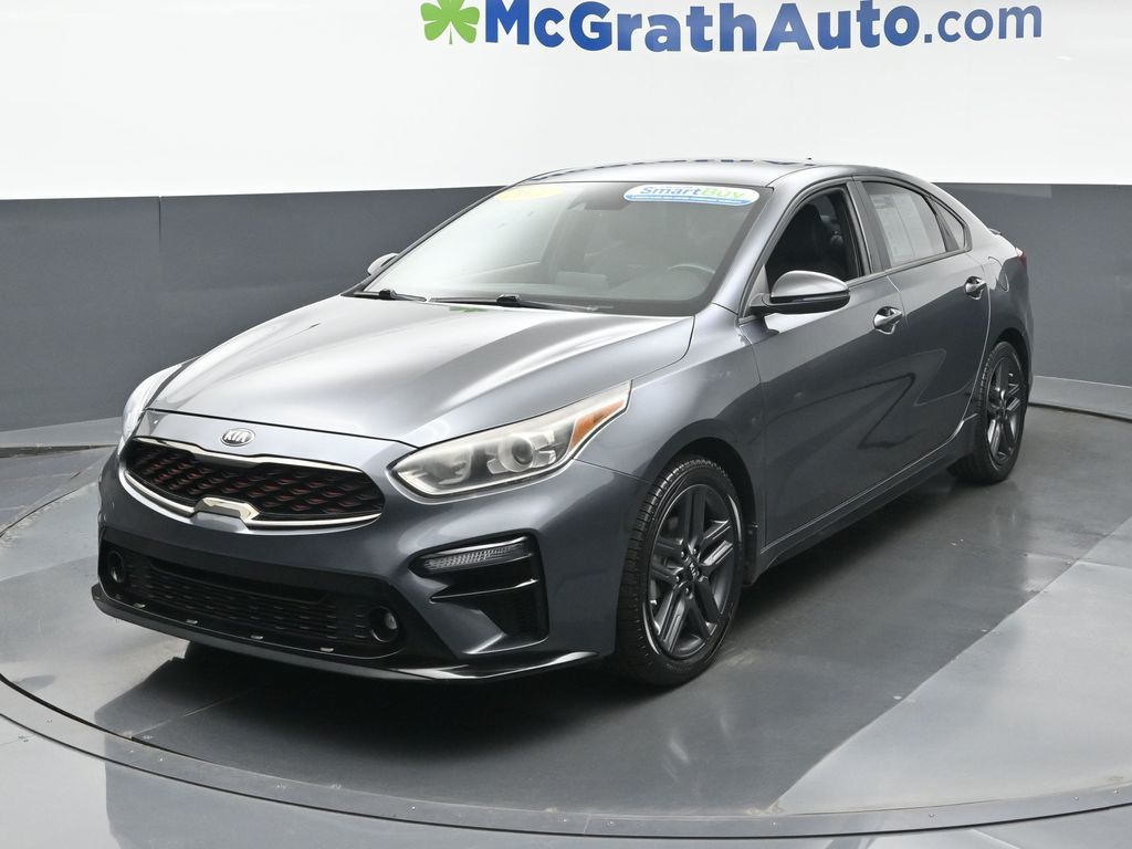 2021 Kia Forte GT-Line photo 14