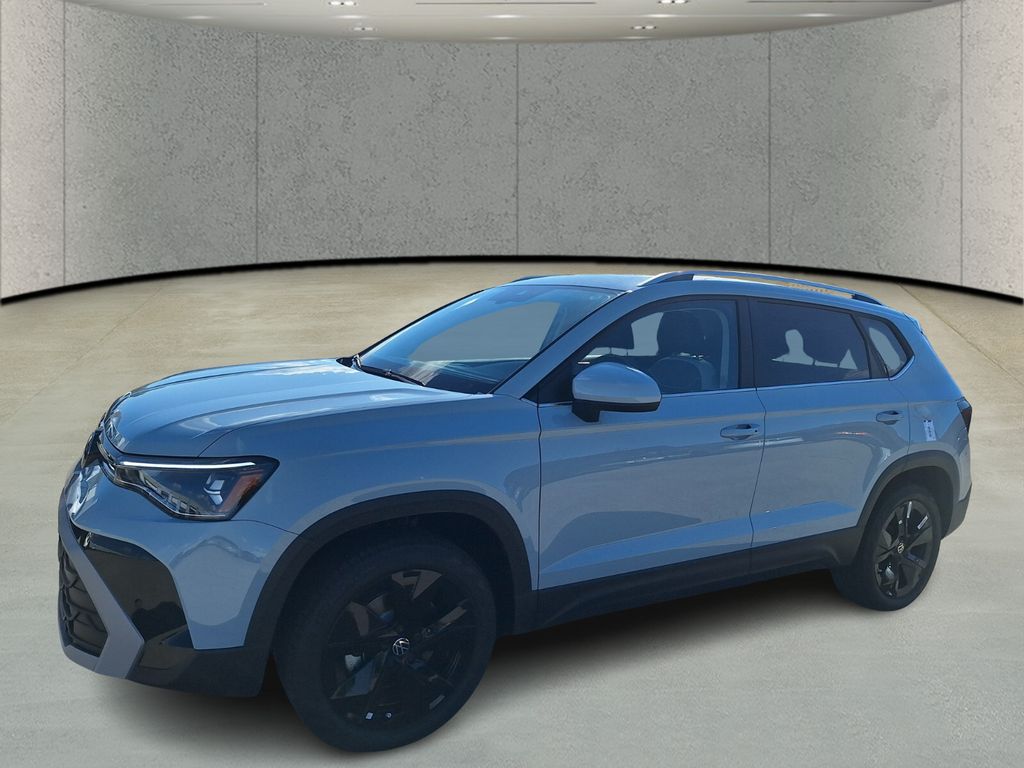 2026 Volkswagen Taos SE's photo