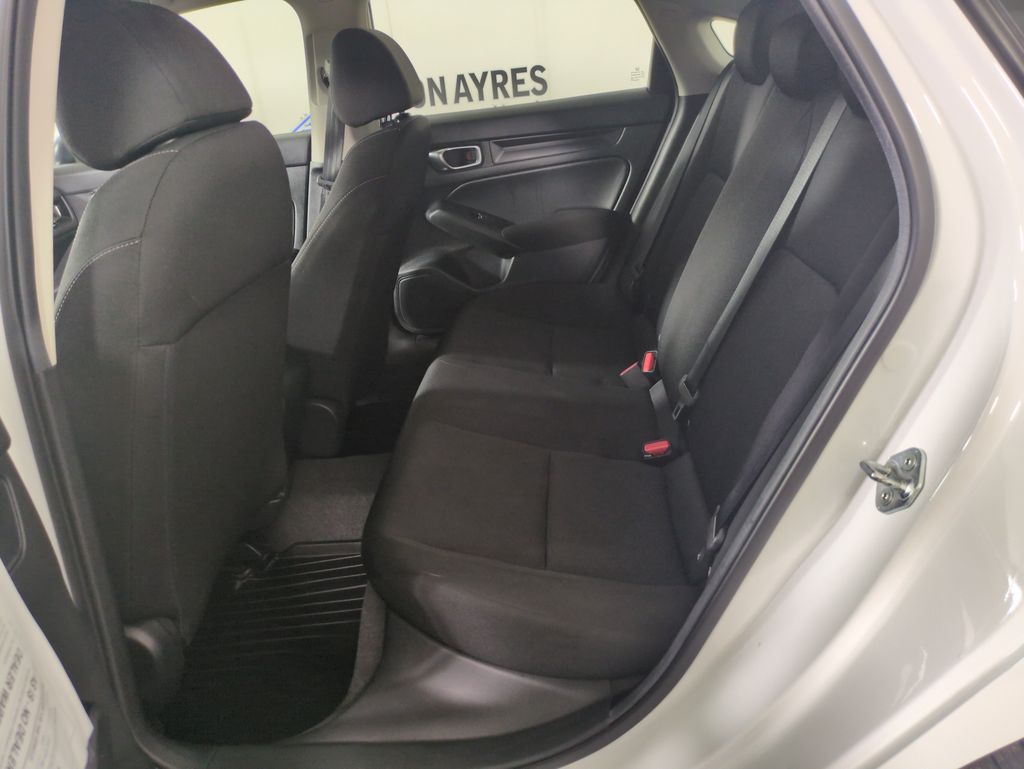 2024 Honda Civic LX photo 22