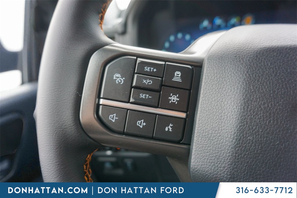 2025 Ford F-150 Tremor photo 11