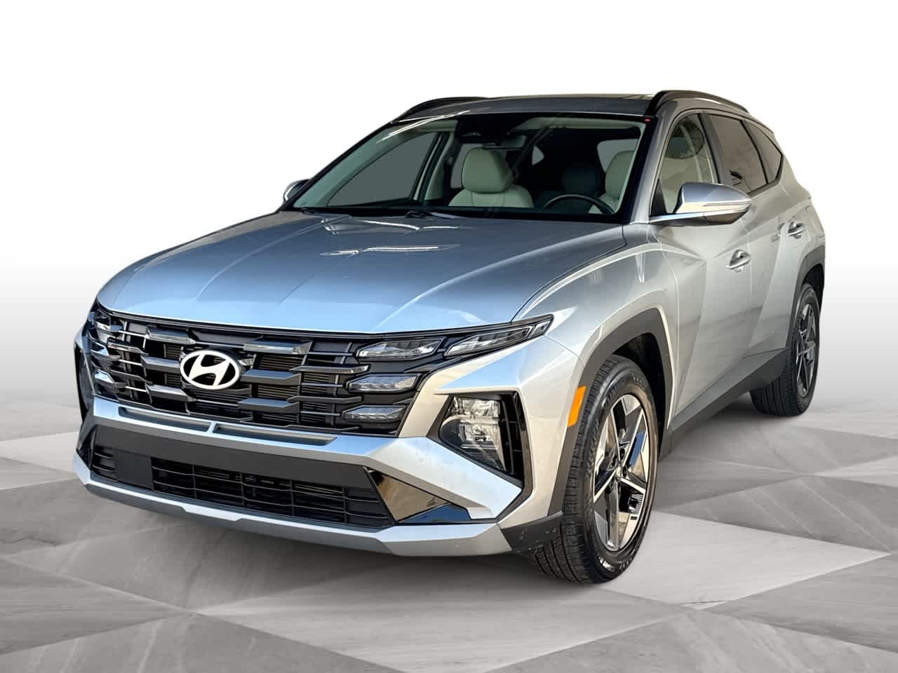 2025 Hyundai Tucson SEL Convenience's photo