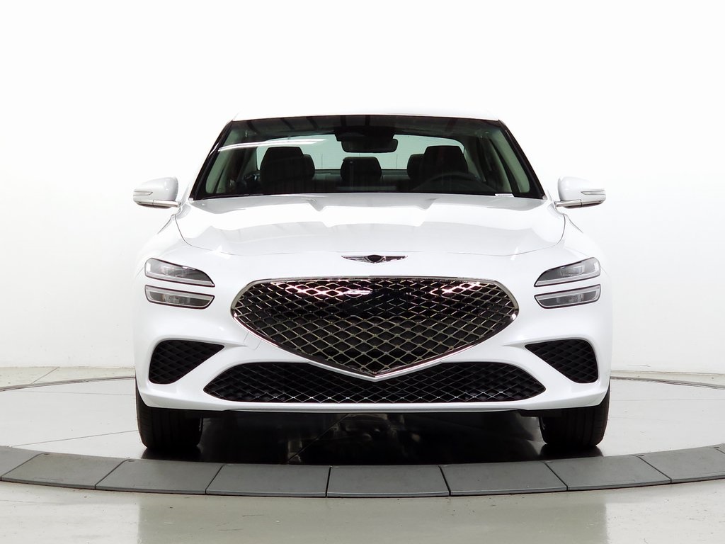 2025 Genesis G70 2.5T photo 2