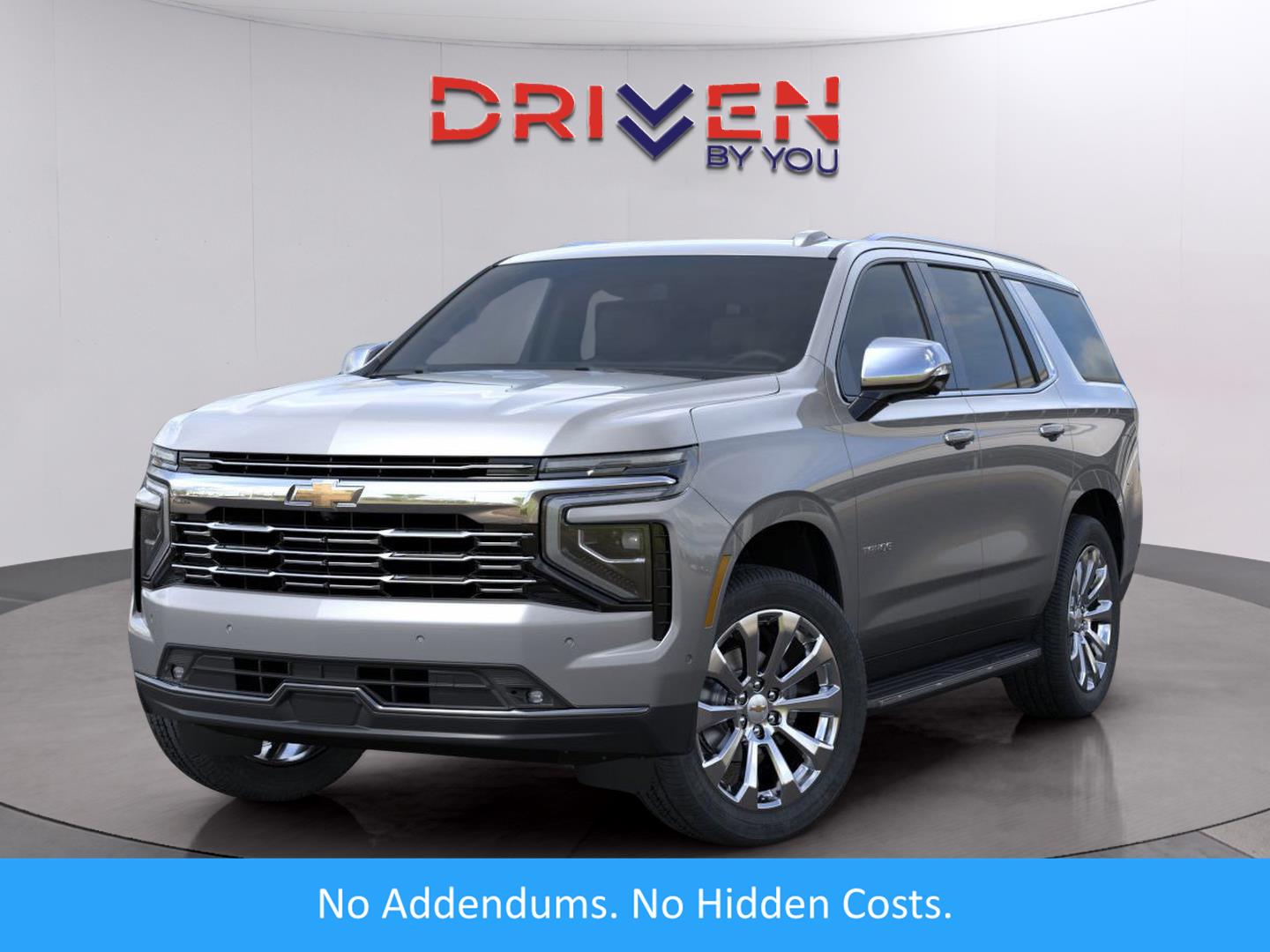 2026 Chevrolet Tahoe Premier's photo