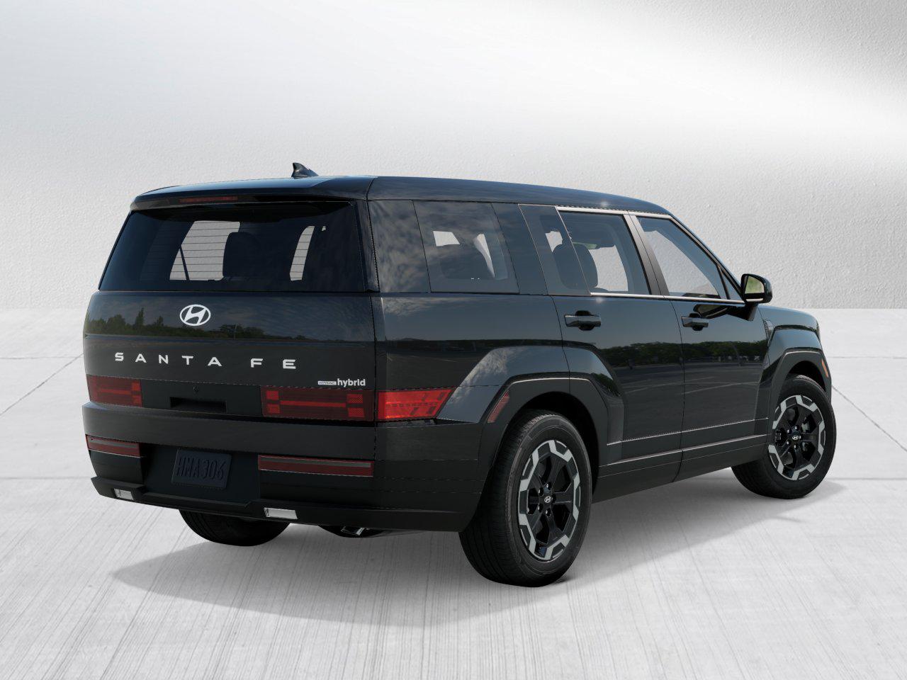 2026 Hyundai Santa Fe SE photo 2