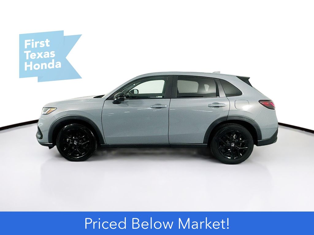 2023 Honda HR-V Sport photo 4