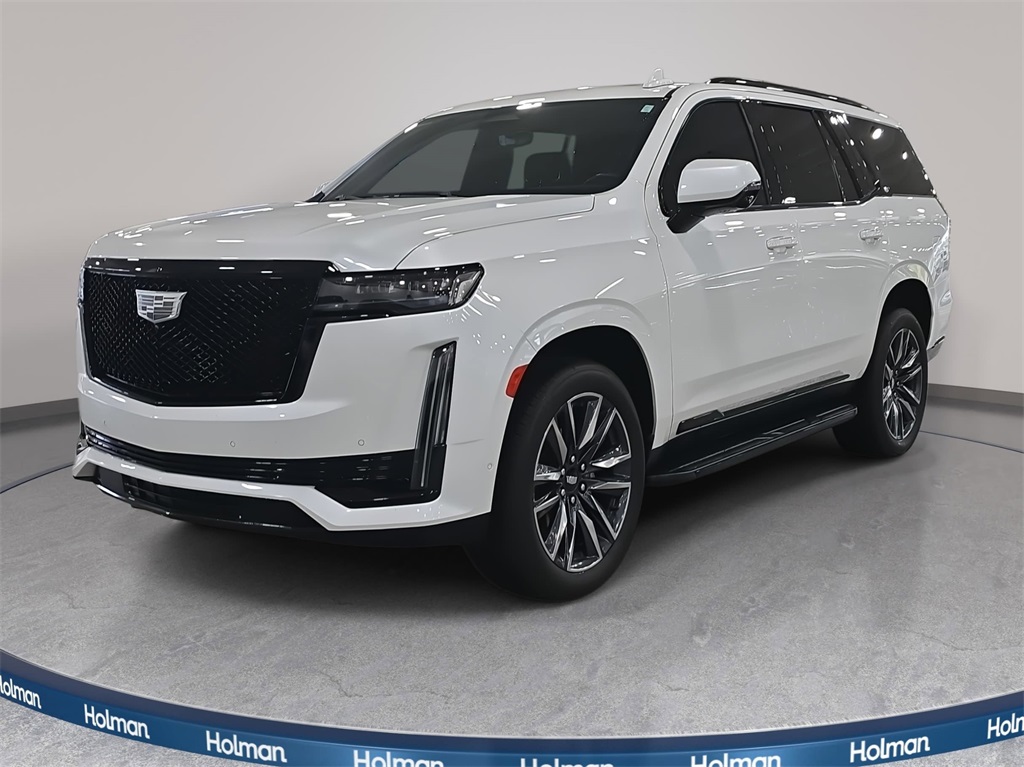 2021 Cadillac Escalade Sport's photo