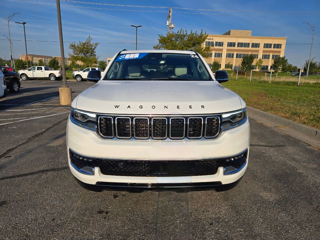 2024 Jeep Wagoneer Base photo 8