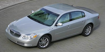 2007 Buick Lucerne