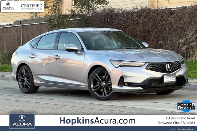 2023 Acura Integra A-Spec's photo