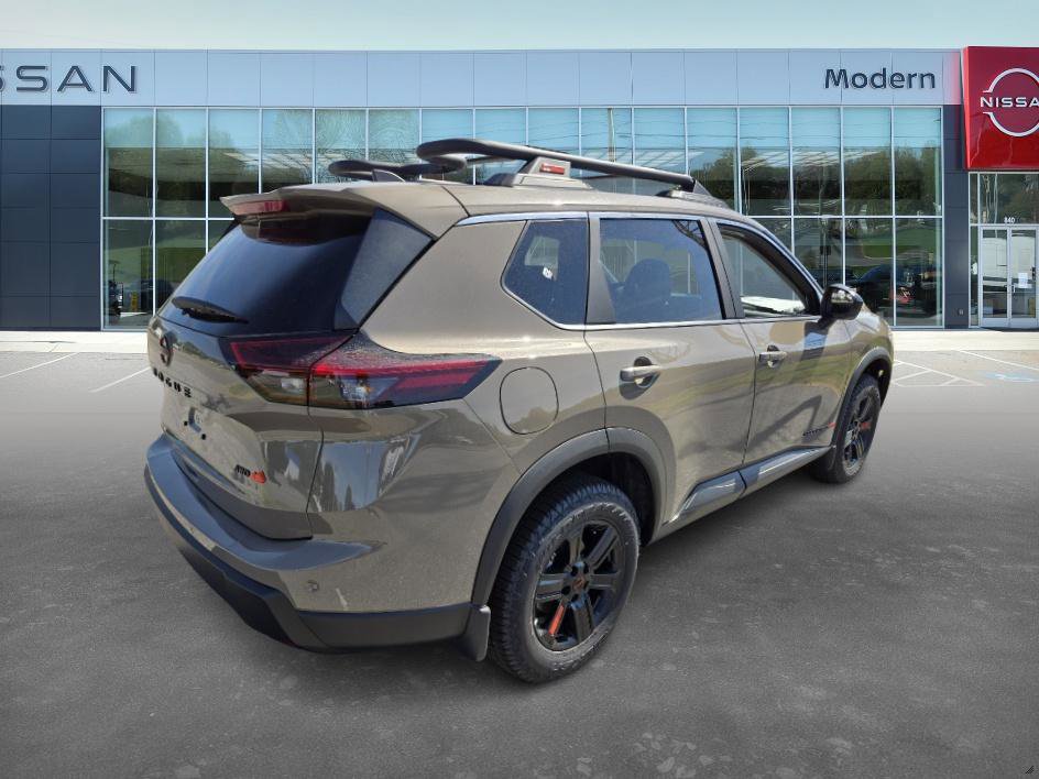 2026 Nissan Rogue SV photo 5