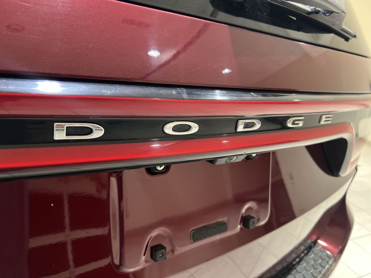 2018 Dodge Durango SXT photo 59