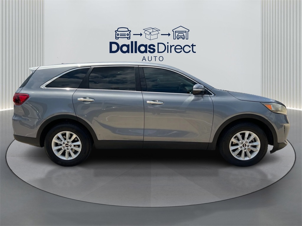 2019 Kia Sorento L photo 4