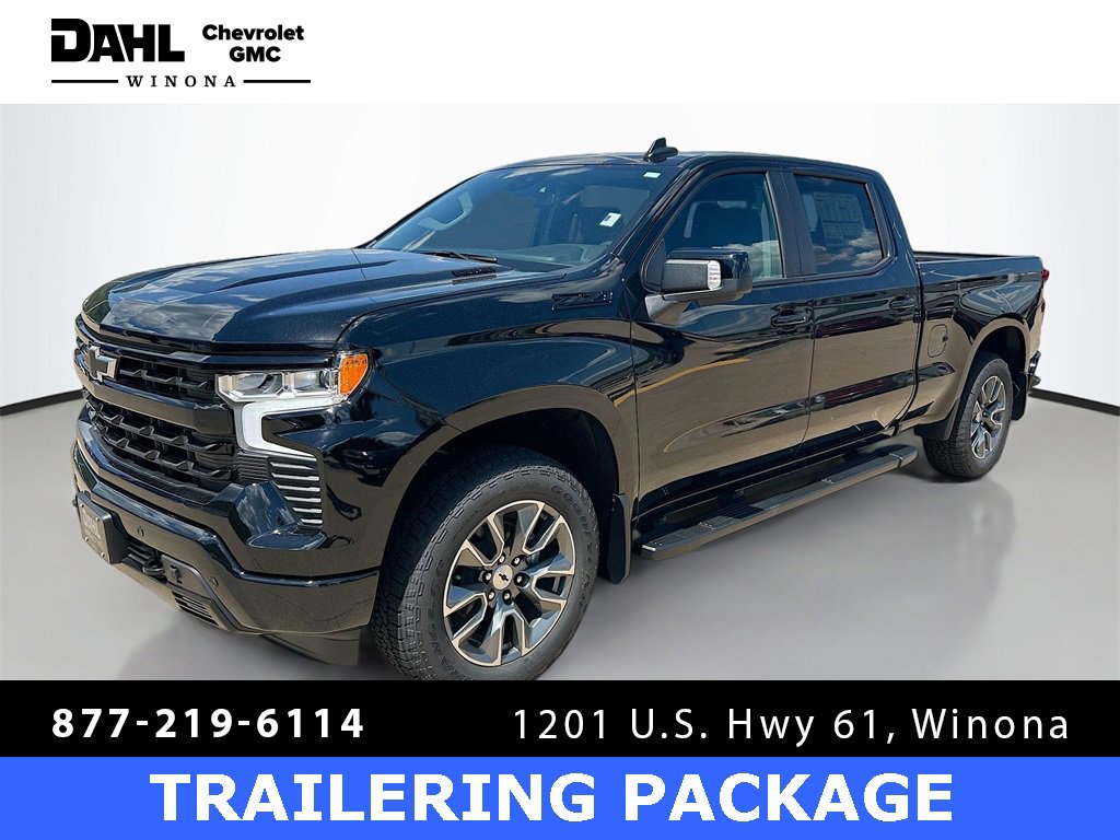 2025 Chevrolet Silverado 1500 RST photo 3