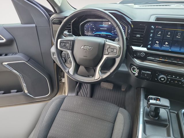 2022 Chevrolet Silverado 1500 LT Trail Boss photo 11