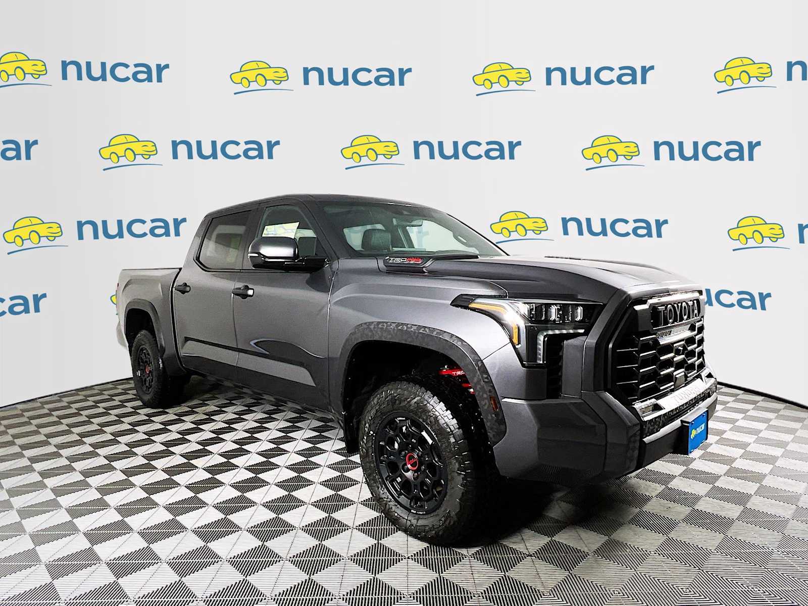 2025 Toyota Tundra TRD Pro