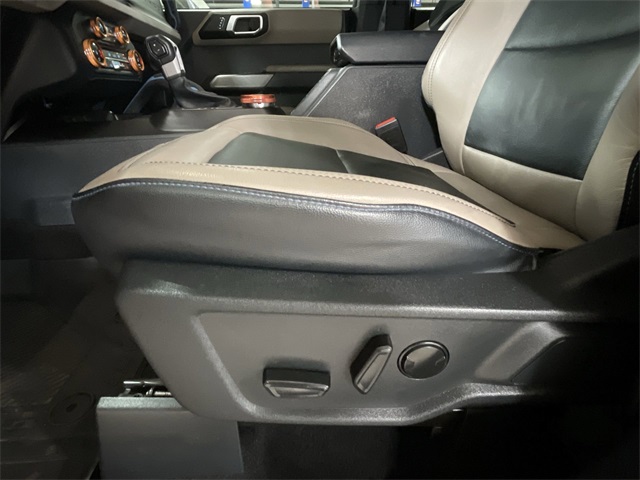 2022 Ford Bronco Wildtrak photo 18
