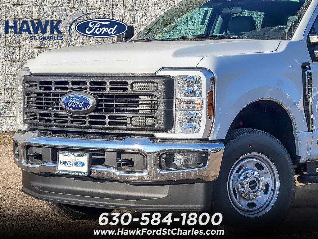 2026 FORD F-250 - Image 1