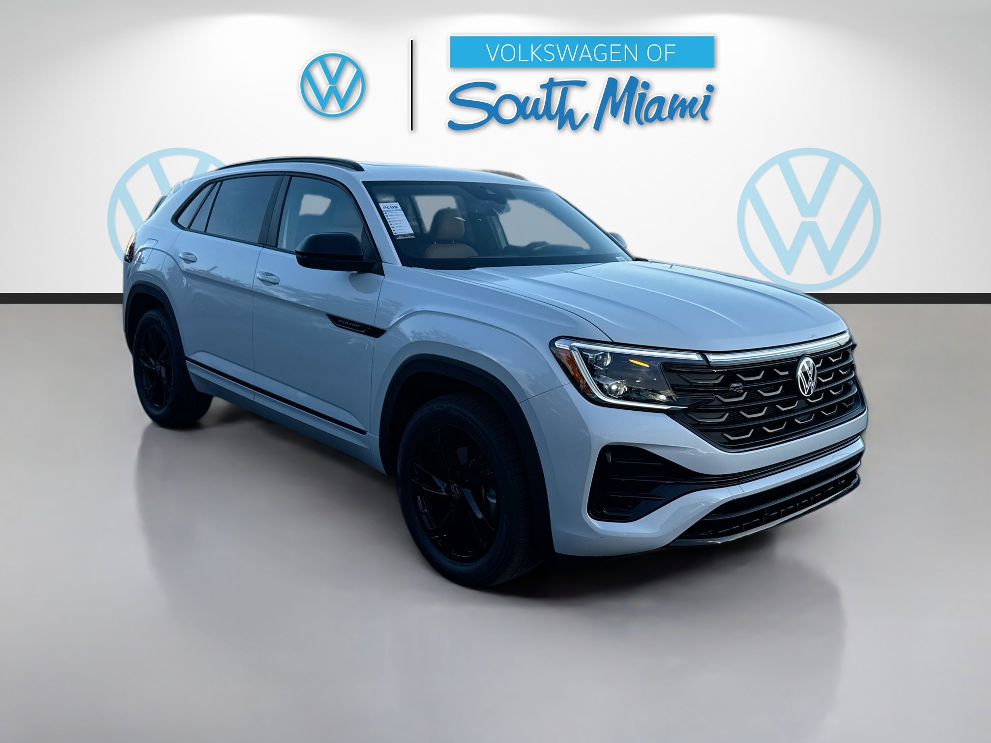 2026 Volkswagen Atlas Cross Sport SEL R-Line photo 3