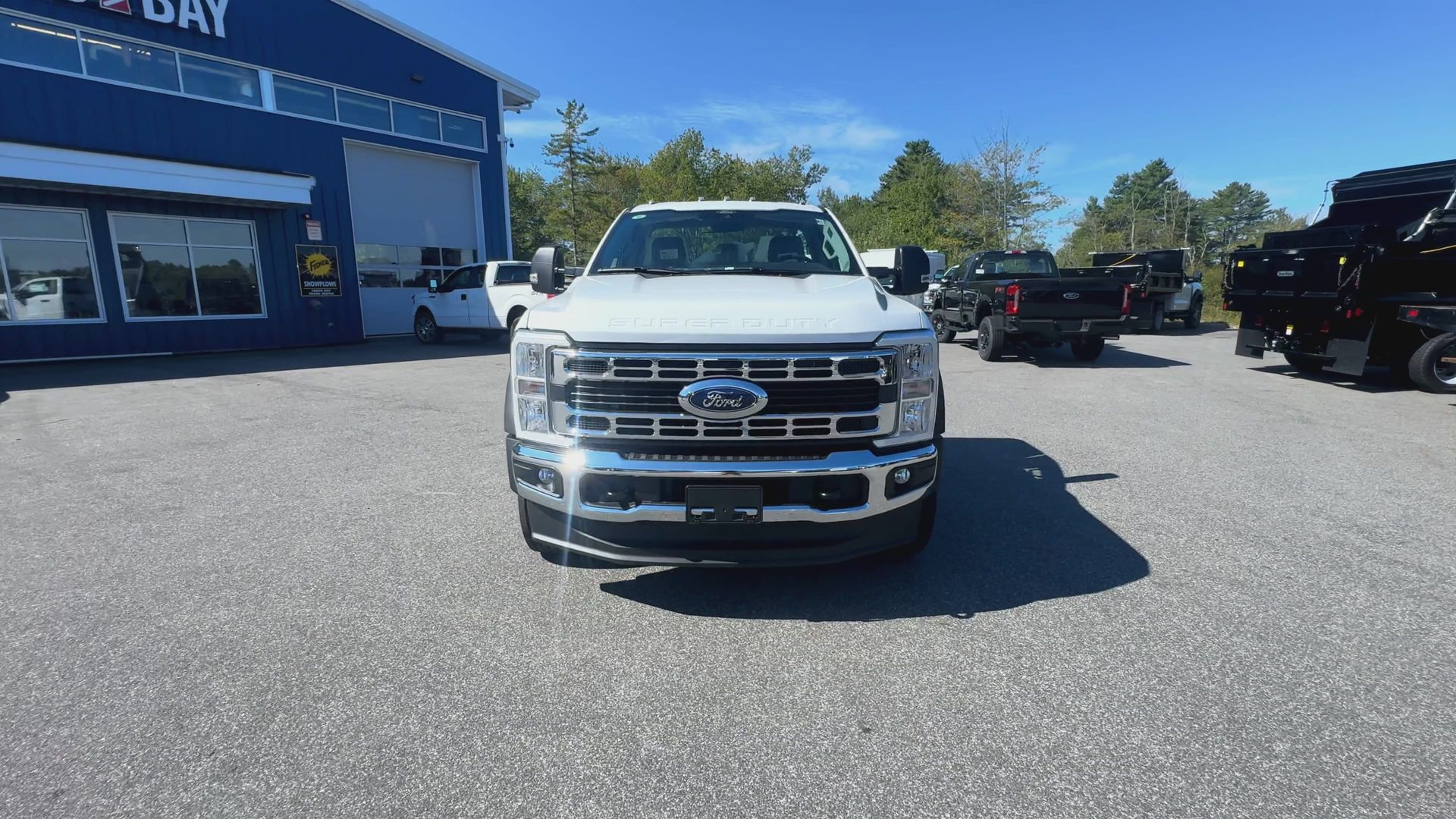 2026 Ford F-550 XL photo 14
