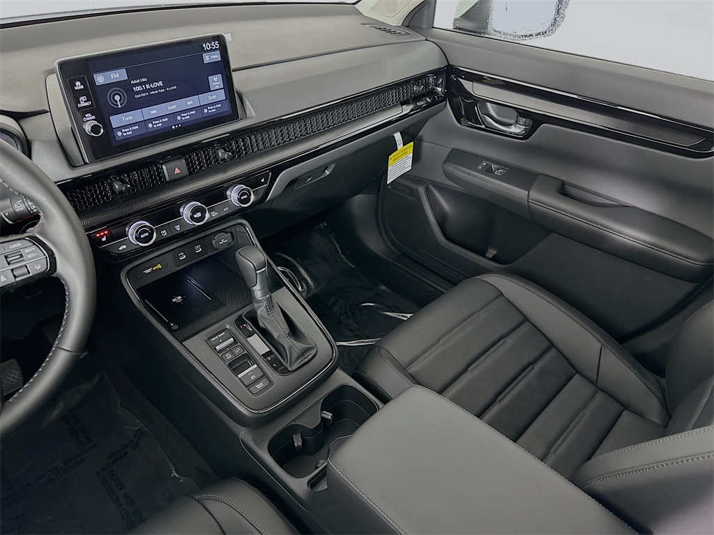 2026 Honda CR-V EX-L photo 4