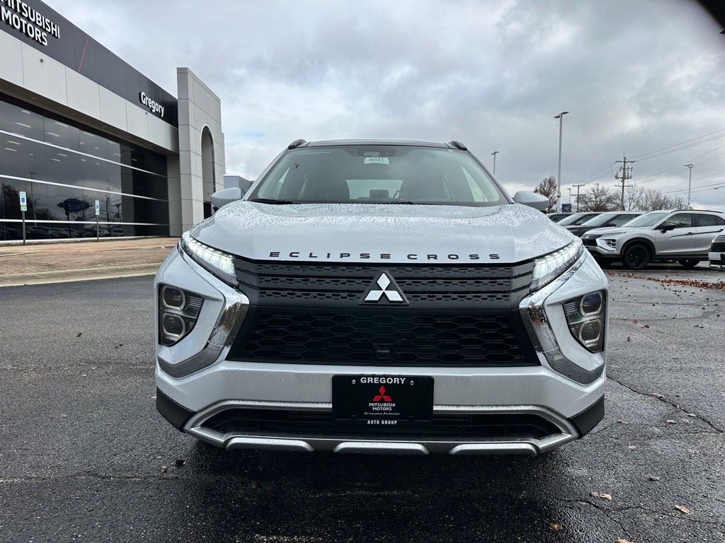 2026 Mitsubishi Eclipse Cross SEL photo 2