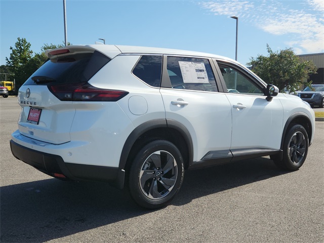 2026 Nissan Rogue SV photo 3