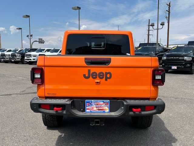 2025 Jeep Gladiator Rubicon photo 4