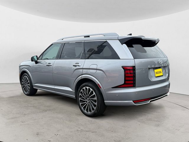 2026 Hyundai Palisade Calligraphy photo 3
