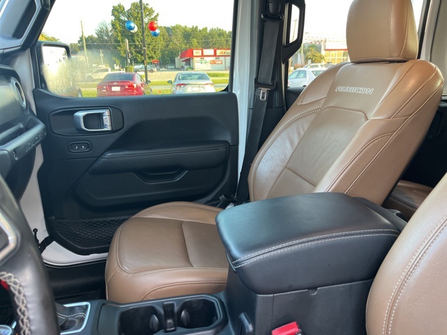 2022 Jeep Wrangler Unlimited Rubicon photo 8