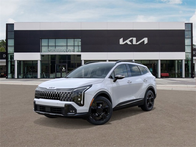 2026 Kia Sportage X-Line's photo