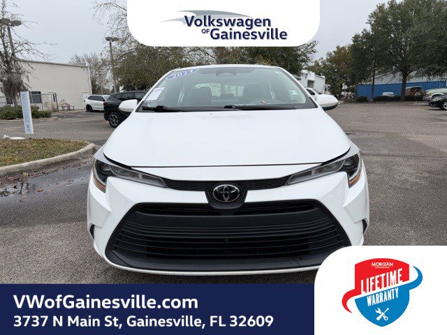 Used 2024 Toyota Corolla LE with VIN 5YFB4MDE1RP084584 for sale in Kansas City