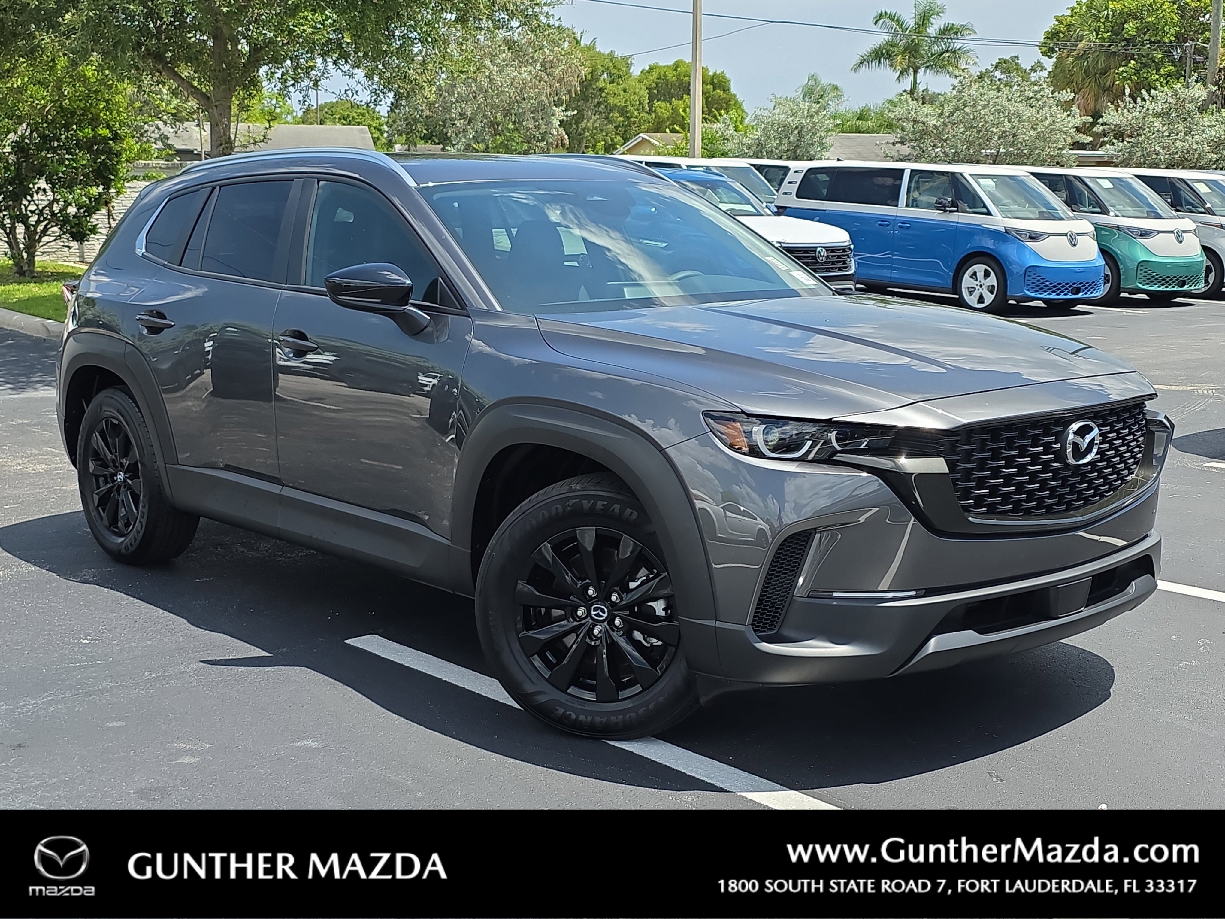 2025 Mazda CX-50 Preferred