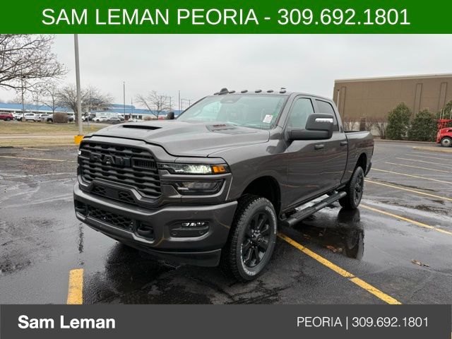 2026 RAM 2500 Tradesman's photo
