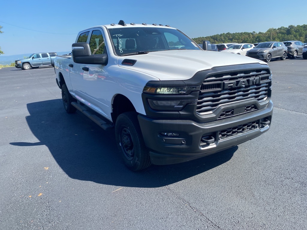 2026 Ram 2500 Tradesman photo 3