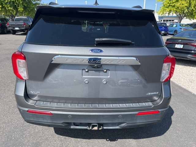 2021 Ford Explorer XLT photo 4