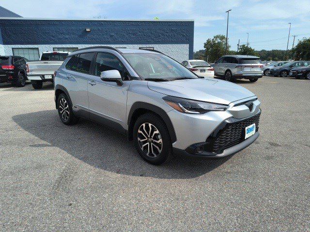 2024 Toyota Corolla Hybrid SE photo 7