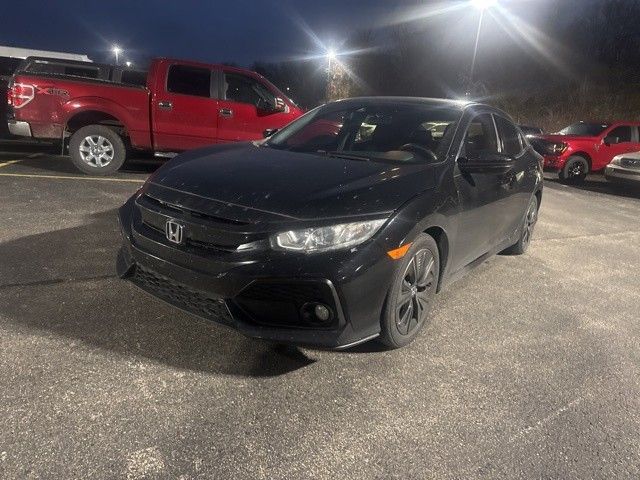 2019 Honda Civic Hatchback EX's photo
