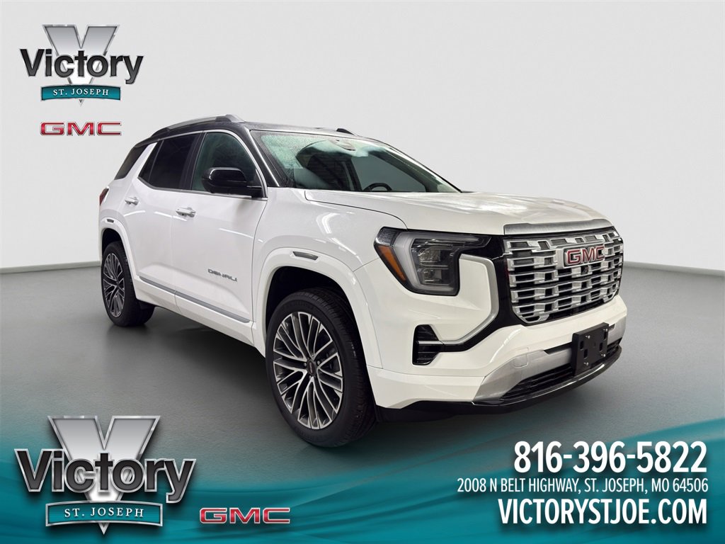 2026 GMC Terrain Denali's photo
